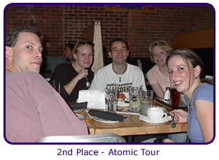 Atomic Tour