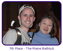 The Maine Bathtub