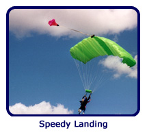 Speedy Landing